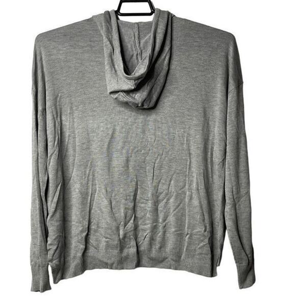 Rachel Zoe Womens Vacay Sweatshirt Hoodie Size X Large New - Picture 2 of 11